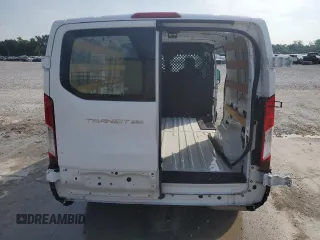 2023 Ford Transit Cargo z VIN 1FTBR1Y86PKB57058, wystawiony jako Copart lot #62183465 z przebiegiem Nie podano mil oraz Czysty tytuł • Clean title. Historia ofert i sprzedaży dostępna na DreamBid. Obrazek 6.
