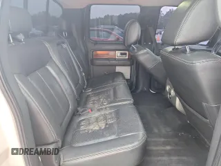 2009 Ford F-150 XL z VIN 1FTPW14V79KC61264, wystawiony jako Copart lot #63838405 z przebiegiem 193 384 mil mil oraz Szkoda całkowita • Salvage title. Historia ofert i sprzedaży dostępna na DreamBid. Obrazek 10.