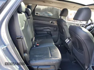 2023 Kia Sorento X-Line S with VIN 5XYRLDLCXPG189093, listed as a Copart auction lot 42477735 with 60,702 mi miles and Salvage Title. Bid and sale history available at DreamBid. Image 12.