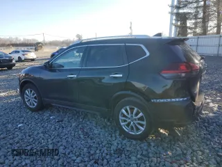 2020 Nissan Rogue SL z VIN 5N1AT2MV6LC724206, wystawiony jako Copart lot #48012745 z przebiegiem 103 606 mil mil oraz Szkoda całkowita • Salvage title. Historia ofert i sprzedaży dostępna na DreamBid. Obrazek 2.