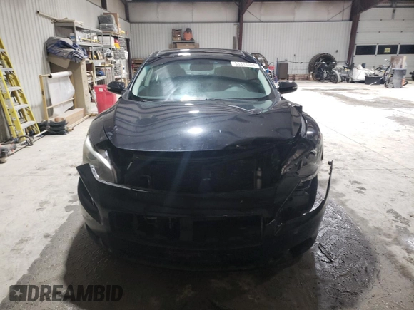 2013 Nissan Maxima S с VIN 1N4AA5AP5DC822359, выставлен на аукционе Copart как лот 83811094 с пробегом 170 315 миль миль и Списание • Salvage title. История ставок и продаж доступна на DreamBid. Изображение 5.