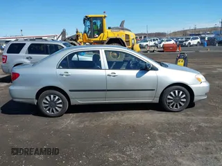 2003 Toyota Corolla CE with VIN JTDBR32E232013432, listed as a IAAI auction lot 41829236 with 198,912 mi miles and . Bid and sale history available at DreamBid. Image 13.