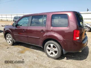 2013 Honda Pilot EX-L with VIN 5FNYF4H59DB027164, listed as a Copart auction lot 63692415 with 199,401 mi miles and Clean title. Bid and sale history available at DreamBid. Image 2.