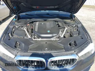 2020 BMW 5 Series 540i xDrive with VIN WBAJS3C08LWW65965, listed as a IAAI auction lot 42147533 with 48,419 mi miles and . Bid and sale history available at DreamBid. Image 10.