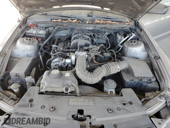 2009 Ford Mustang with VIN 1ZVHT80N295139306, listed as a Copart auction lot 47504065 with 184,947 mi miles and Clean Title. Bid and sale history available at carsss.com. Image 11.