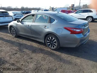 2018 Nissan Altima 2.5 SV with VIN 1N4AL3AP9JC166273, listed as a IAAI auction lot 41694295 with 83,864 mi miles. Bid and sale history available at carsss.com. Image 3.
