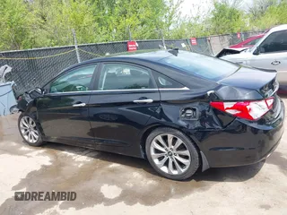 2013 Hyundai Sonata Limited with VIN 5NPEC4AC5DH627783, listed as a IAAI auction lot 42092403 with 93,080 mi miles and . Bid and sale history available at DreamBid. Image 14.