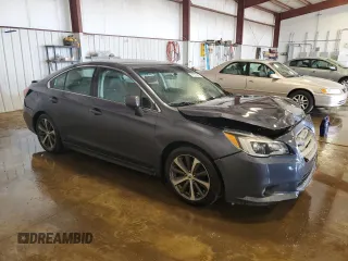 2015 Subaru Legacy Limited z VIN 4S3BNAJ62F3051753, wystawiony jako Copart lot #61613015 z przebiegiem 276 906 mil mil oraz Szkoda całkowita • Salvage title. Historia ofert i sprzedaży dostępna na DreamBid. Obrazek 4.