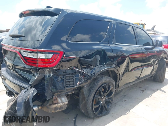2019 Dodge Durango R/T z VIN 1C4SDHCT8KC651119, wystawiony jako IAAI lot #42412850 z przebiegiem 140 054 mil mil oraz . Historia ofert i sprzedaży dostępna na DreamBid. Obrazek 4.