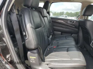 2014 Infiniti QX60 Hybrid with VIN 5N1CL0MN5EC517791, listed as a Copart auction lot 55144255 with 182,504 mi miles and Clean Title. Bid and sale history available at DreamBid. Image 11.