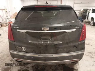 2020 Cadillac XT5 Premium Luxury AWD with VIN 1GYKNDRS4LZ190028, listed as a IAAI auction lot 41272516 with 101,820 mi miles and . Bid and sale history available at DreamBid. Image 16.