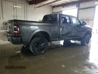 2020 Ram 2500 Laramie with VIN 3C6UR5FL0LG192484, listed as a Copart auction lot 59670435 with 41,210 mi miles and Salvage title. Bid and sale history available at DreamBid. Image 3.