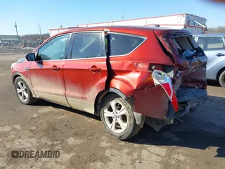 2015 Ford Escape SE with VIN 1FMCU9GX7FUC33881, listed as a IAAI auction lot 41397702 with 157,914 mi miles. Bid and sale history available at carsss.com. Image 3.