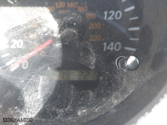 2005 Toyota Highlander with VIN JTEDP21A350050152, listed as a IAAI auction lot 41673415 with 195,221 mi miles. Bid and sale history available at carsss.com. Image 7.