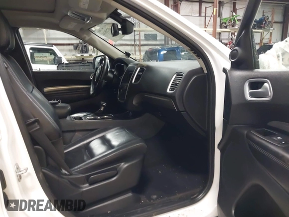 2020 Dodge Durango SXT Plus with VIN 1C4RDJAG3LC220894, listed as a IAAI auction lot 41718116 with 103,928 mi miles and . Bid and sale history available at carsss.com. Image 5.
