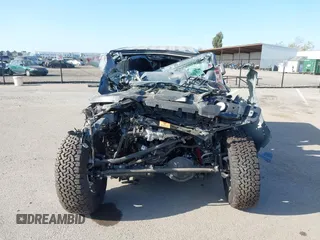 2024 Jeep Wrangler Rubicon with VIN 1C4PJXFG1RW335531, listed as a IAAI auction lot 40800569 with Not Provided miles. Bid and sale history available at carsss.com. Image 6.