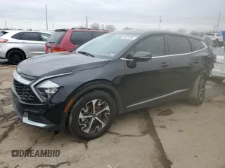 2023 Kia Sportage EX z VIN 5XYK33AF7PG080910, wystawiony jako Copart lot #85572084 z przebiegiem 54 685 mil mil oraz Nie do naprawy • Non repairable. Historia ofert i sprzedaży dostępna na DreamBid. Obrazek 1.