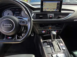 2016 Audi S7 with VIN WAUW2AFCXGN015062, listed as a Copart auction lot 80297524 with 73,930 mi miles and Clean Title. Bid and sale history available at carsss.com. Image 9.
