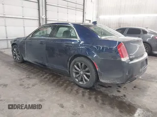 2016 Chrysler 300 Anniversary Edition with VIN 2C3CCARG4GH261572, listed as a IAAI auction lot 41411458 with 109,471 mi miles and . Bid and sale history available at DreamBid. Image 3.