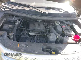 2014 Ford Explorer XLT with VIN 1FM5K7D8XEGC00824, listed as a IAAI auction lot 41990205 with 222,620 mi miles and . Bid and sale history available at DreamBid. Image 10.