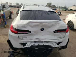 2022 BMW X4 xDrive30i z VIN 5UX33DT02N9M03597, wystawiony jako Copart lot #68990052 z przebiegiem Nie podano mil oraz . Historia ofert i sprzedaży dostępna na DreamBid. Obrazek 6.