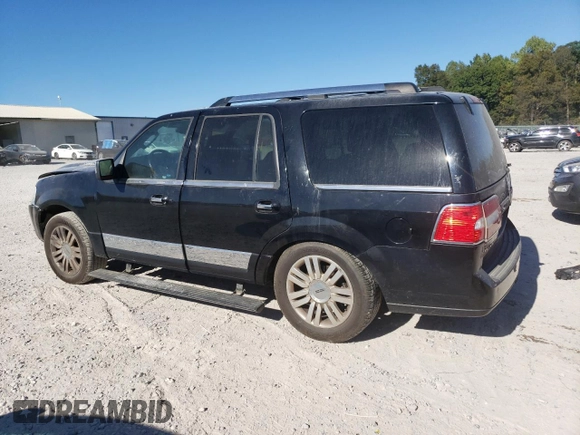 2011 Lincoln Navigator z VIN 5LMJJ2H55BEJ09162, wystawiony jako Copart lot #74710464 z przebiegiem 240 501 mil mil oraz Szkoda całkowita • Salvage title. Historia ofert i sprzedaży dostępna na DreamBid. Obrazek 2.