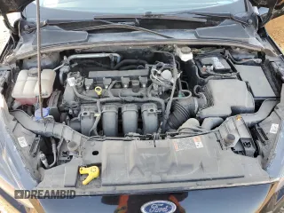 2017 Ford Focus SEL with VIN 1FADP3H24HL324945, listed as a Copart auction lot 53570825 with 87,162 mi miles and Clean Title. Bid and sale history available at carsss.com. Image 11.