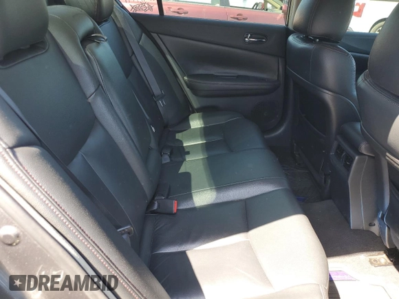 2014 Nissan Maxima S z VIN 1N4AA5AP2EC443322, wystawiony jako Copart lot #58433095 z przebiegiem 85 990 mil mil oraz Szkoda całkowita • Salvage title. Historia ofert i sprzedaży dostępna na DreamBid. Obrazek 10.