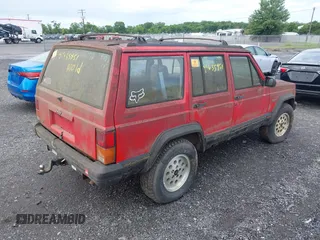1994 Jeep Cherokee Sport z VIN 1J4FJ68S2RL171628, wystawiony jako IAAI lot #42635451 z przebiegiem 278 677 mil mil oraz . Historia ofert i sprzedaży dostępna na DreamBid. Obrazek 4.