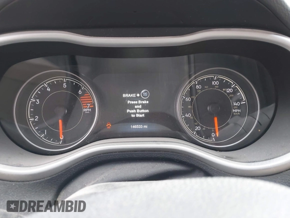 2016 Jeep Cherokee High Altitude with VIN 1C4PJLDB6GW229136, listed as a IAAI auction lot 41675568 with 146,533 mi miles. Bid and sale history available at carsss.com. Image 7.