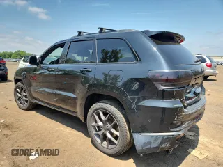 2020 Jeep Grand Cherokee Limited X с VIN 1C4RJFBG1LC328628, выставлен на аукционе Copart как лот 63693455 с пробегом 71 268 миль миль и Списание • Salvage title. История ставок и продаж доступна на DreamBid. Изображение 2.