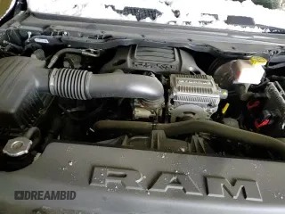 2022 Ram 1500 Longhorn z VIN 1C6SRFKT0NN411313, wystawiony jako Copart lot #45018705 z przebiegiem 30 949 mil mil oraz Szkoda całkowita • Salvage title. Historia ofert i sprzedaży dostępna na DreamBid. Obrazek 15.