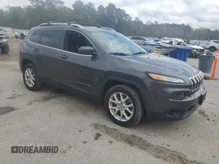 2017 Jeep Cherokee Latitude z VIN 1C4PJLCB6HW643259, wystawiony jako Copart lot #51160335 z przebiegiem 123 667 mil mil oraz Szkoda całkowita • Salvage title. Historia ofert i sprzedaży dostępna na DreamBid. Obrazek 4.
