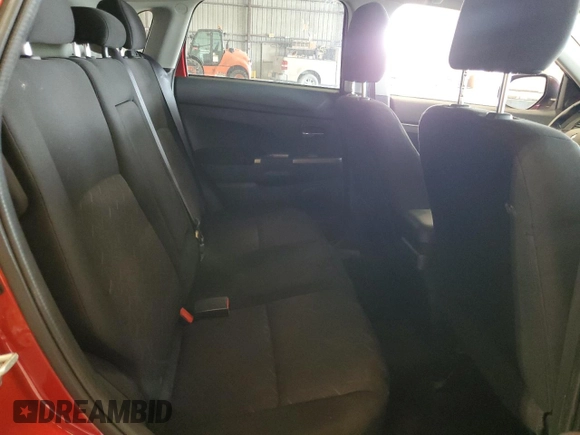 2021 Mitsubishi Outlander ES with VIN JA4ARUAU8MU019780, listed as a Copart auction lot 56278655 with 94,391 mi miles and Clean title. Bid and sale history available at DreamBid. Image 11.