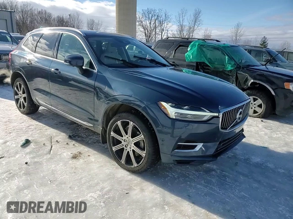 2018 Volvo XC60 Inscription Expression with VIN YV4BR0DL0J1067029, listed as a Copart auction lot 87714525 with 76,429 mi miles and Clean title. Bid and sale history available at DreamBid. Image 14.