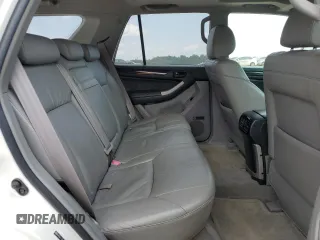 2006 Toyota 4Runner Limited с VIN JTEBU17R768070267, выставлен на аукционе Copart как лот 59503095 с пробегом 75 148 миль миль и Списание • Salvage title. История ставок и продаж доступна на DreamBid. Изображение 11.