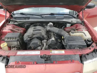 2007 Chrysler 300 with VIN 2C3KA43R87H877157, listed as a Copart auction lot 48135695 with 208,878 mi miles and Salvage Title. Bid and sale history available at carsss.com. Image 11.