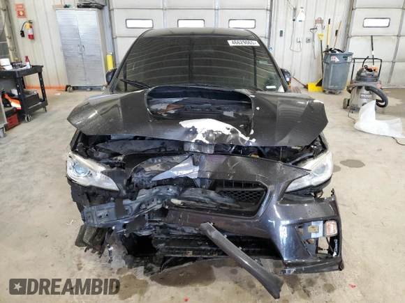 2016 Subaru WRX z VIN JF1VA1B64G9819079, wystawiony jako Copart lot #46629065 z przebiegiem 146 195 mil mil oraz Szkoda całkowita • Salvage title. Historia ofert i sprzedaży dostępna na DreamBid. Obrazek 5.