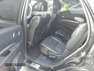2014 Dodge Durango R/T with VIN 1C4SDHCT4EC513789, listed as a IAAI auction lot 42389059 with 151,506 mi miles and . Bid and sale history available at DreamBid. Image 8.