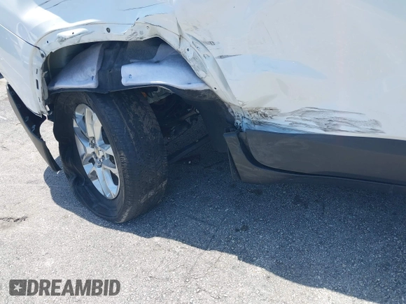 2021 Chevrolet Traverse LS with VIN 1GNERFKWXMJ201136, listed as a IAAI auction lot 42254422 with 50,663 mi miles and . Bid and sale history available at DreamBid. Image 18.