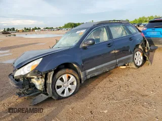 2012 Subaru Outback 2.5i с VIN 4S4BRBACXC3286988, выставлен на аукционе Copart как лот 61063115 с пробегом Не указан миль и Списание • Salvage title. История ставок и продаж доступна на DreamBid. Изображение 1.