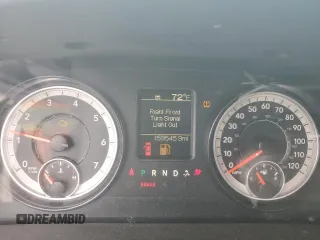 2018 Ram 1500 Express с VIN 1C6RR7KT6JS291646, выставлен на аукционе Copart как лот 59899025 с пробегом 159 545 миль миль и Чистый • Clean title. История ставок и продаж доступна на DreamBid. Изображение 9.
