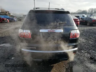 2012 GMC Acadia Denali with VIN 1GKKVTED6CJ128253, listed as a Copart auction lot 88342305 with 172,891 mi miles and Clean Title. Bid and sale history available at carsss.com. Image 6.