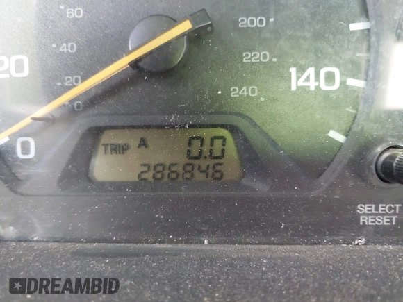 2000 Honda Accord EX с VIN 1HGCG1658YA015144, выставлен на аукционе IAAI как лот 42303853 с пробегом 286 846 миль миль и . История ставок и продаж доступна на DreamBid. Изображение 7.