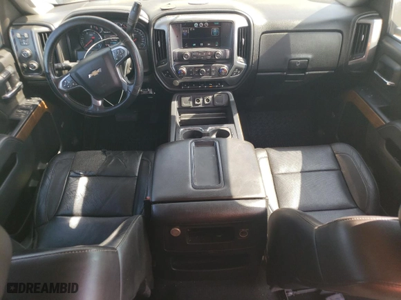 2015 Chevrolet Silverado 2500HD Built After Aug 14 LTZ with VIN 1GC1KWE84FF127906, listed as a Copart auction lot 67954994 with 520,320 mi miles and Clean Title. Bid and sale history available at carsss.com. Image 8.