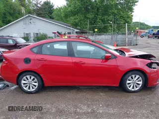 2014 Dodge Dart SXT z VIN 1C3CDFBBXED920516, wystawiony jako IAAI lot #42252949 z przebiegiem 101 566 mil mil oraz . Historia ofert i sprzedaży dostępna na DreamBid. Obrazek 14.
