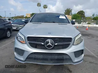 2016 Mercedes-Benz GLE 450 AMG z VIN 4JGED6EB2GA042225, wystawiony jako IAAI lot #42062976 z przebiegiem 101 641 mil mil oraz . Historia ofert i sprzedaży dostępna na DreamBid. Obrazek 12.