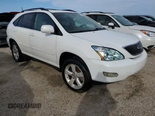 2005 Lexus RX 330 with VIN 2T2GA31U35C025031, listed as a Copart auction lot 75911614 with 211,346 mi miles and Non Repairable. Bid and sale history available at carsss.com. Image 4.