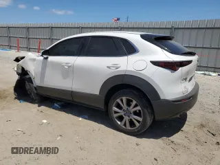 2021 Mazda CX-30 Preferred with VIN 3MVDMBCL4MM217592, listed as a Copart auction lot 55247985 with 91,398 mi miles and Non repairable. Bid and sale history available at DreamBid. Image 2.