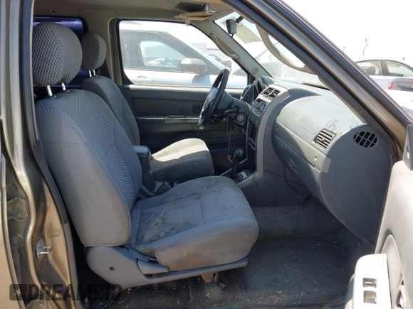 2002 Nissan Frontier SE with VIN 1N6ED29X92C346388, listed as a IAAI auction lot 42832927 with 229,601 mi miles and . Bid and sale history available at DreamBid. Image 5.